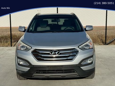Used 2015 Hyundai Santa Fe Sport 2.0T w/ Option Group 05 image 8