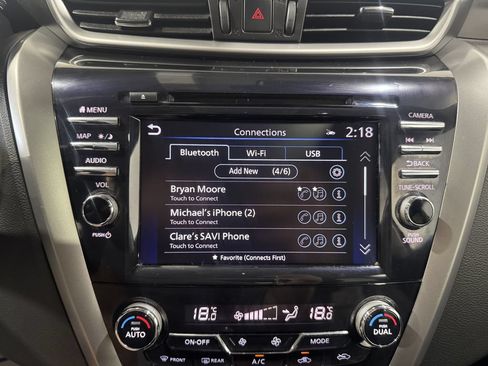 Used 2023 Nissan Murano Platinum AWD/4WD image 40