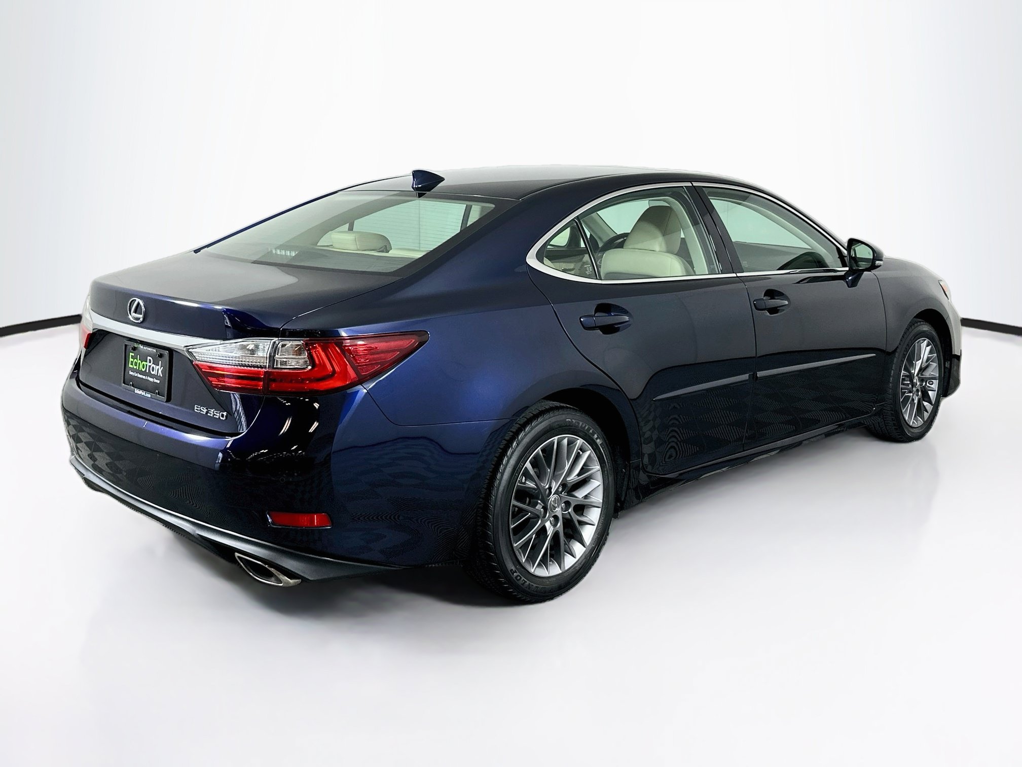 Used 2018 Lexus ES 350 w/ Premier Package FWD image 9