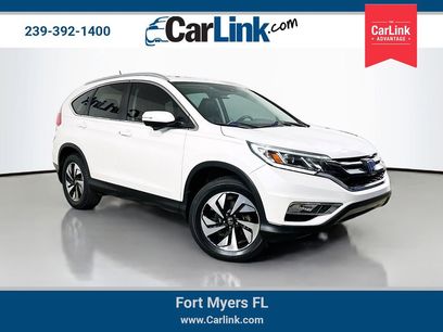 Used 2016 Honda CR-V Touring