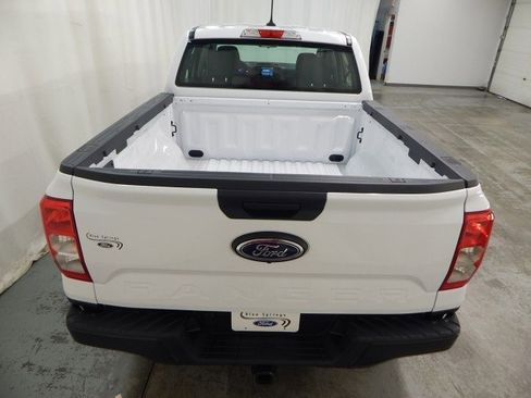 New 2025 Ford Ranger XL w/ Trailer Tow Package image 4