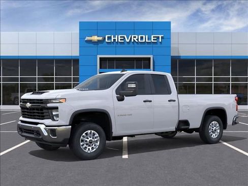 New 2026 Chevrolet Silverado 2500 W/T w/ WT/CX Safety Package image 2