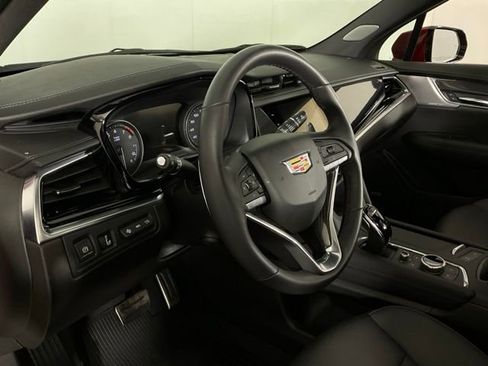 Certified 2024 Cadillac XT6 Sport w/ Technology Package image 13