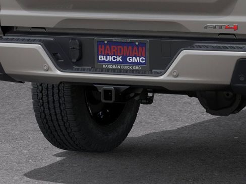 New 2026 GMC Canyon AT4 AWD/4WD image 14