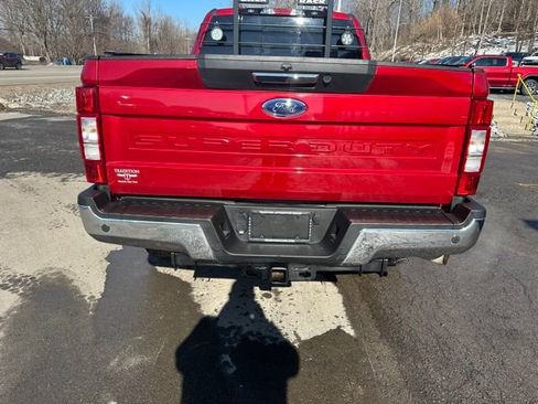 Used 2020 Ford F350 Lariat w/ Snow Plow/Camper Package AWD/4WD image 3