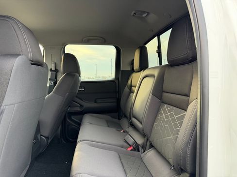 New 2026 Nissan Frontier SV w/ All-Weather Content Package AWD/4WD image 14