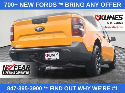 New 2026 Ford Maverick XLT w/ Equipment Group 301A AWD/4WD image 40