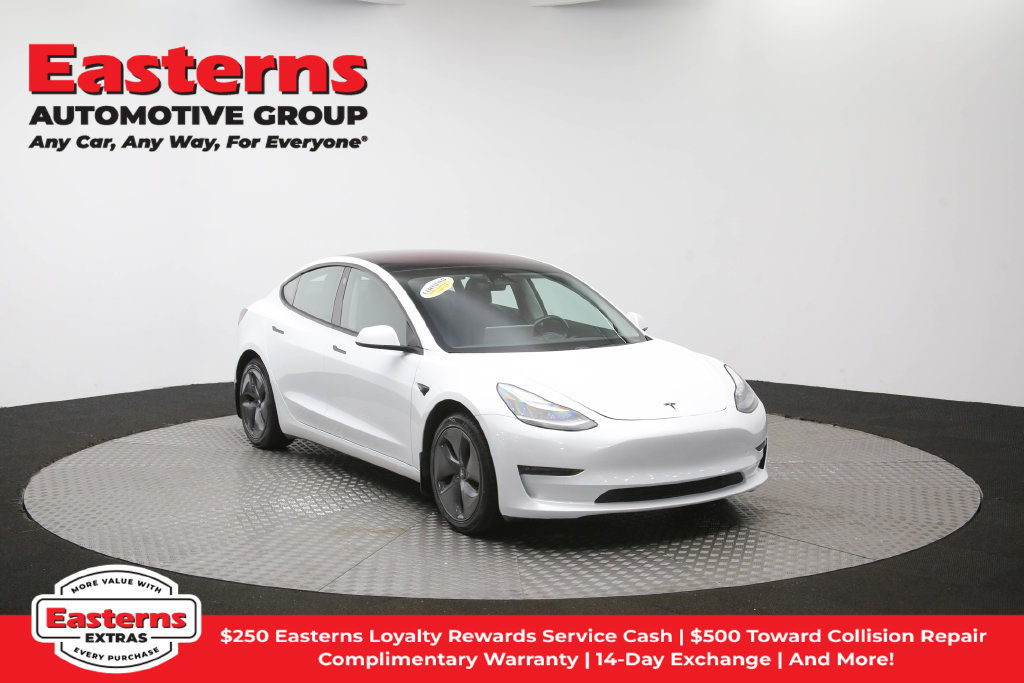Used 2018 Tesla Model 3 Long Range AWD/4WD image 45