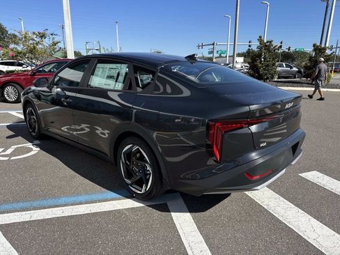 New 2025 Kia K4 EX image 7