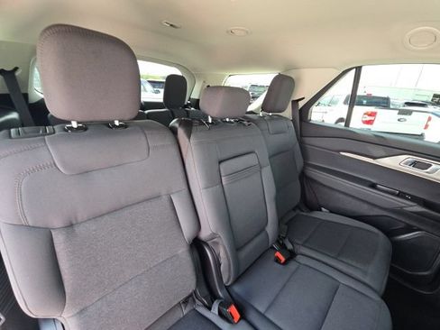 Used 2025 Ford Explorer Active RWD image 14
