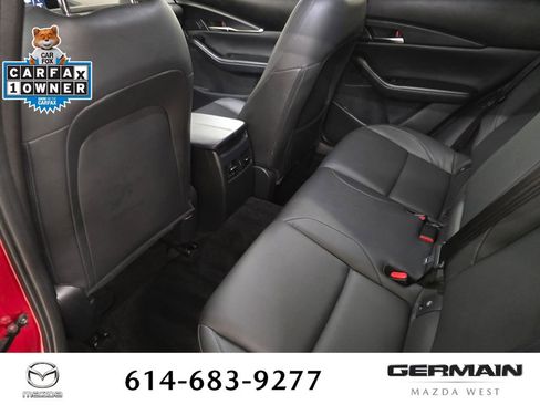 Used 2024 MAZDA CX-30 AWD 2.5 S w/ Preferred Package image 22