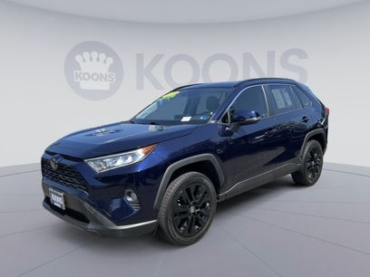 Used 2019 Toyota RAV4 XLE Premium