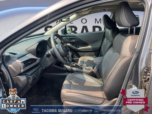 Certified 2024 Subaru Crosstrek 2.5i Limited w/ Crosstrek Mirror Package AWD/4WD image 10