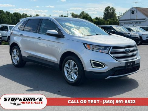 Used 2016 Ford Edge SEL w/ Equipment Group 201A AWD/4WD image 3