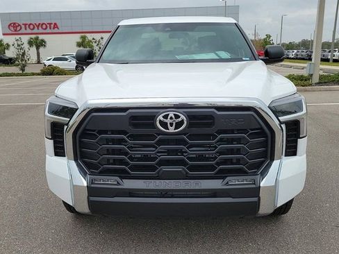 New 2025 Toyota Tundra SR5 image 9