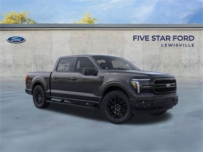 New 2025 Ford F150 Lariat w/ Equipment Group 502A High