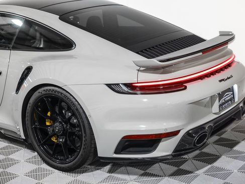 Used 2022 Porsche 911 Turbo S image 16