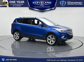 Used 2019 Ford Escape Titanium FWD 360° Tour