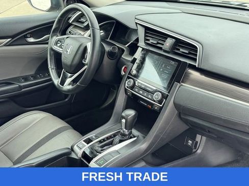 Used 2020 Honda Civic EX-L image 9