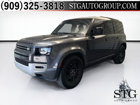 Used 2021 Land Rover Defender 110 SE AWD/4WD image 1