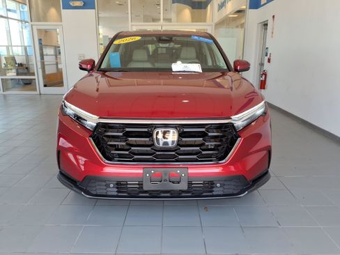 Certified 2026 Honda CR-V EX-L image 2