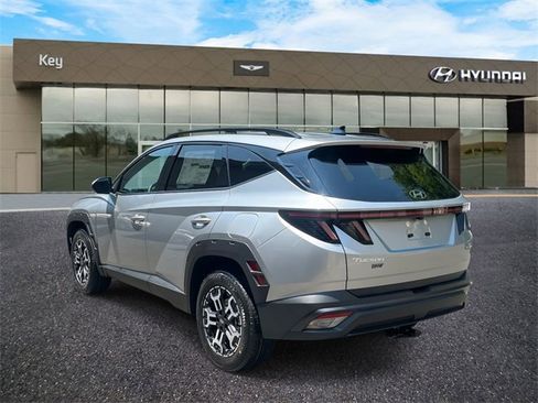 New 2025 Hyundai Tucson XRT image 4