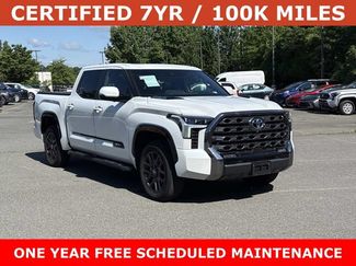 Used 2024 Toyota Tundra Platinum AWD/4WD video 1