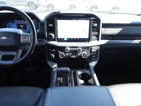 Used 2025 Ford F150 XLT w/ Equipment Group 302A MID AWD/4WD image 37