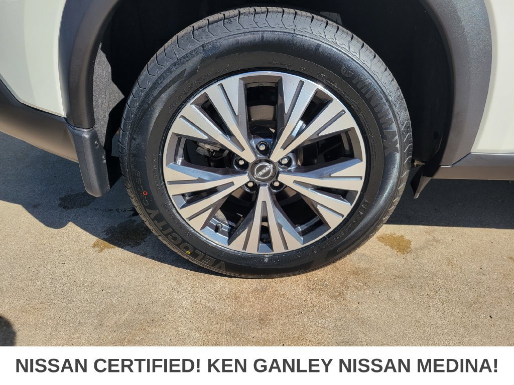 Certified 2023 Nissan Rogue SV AWD/4WD image 21