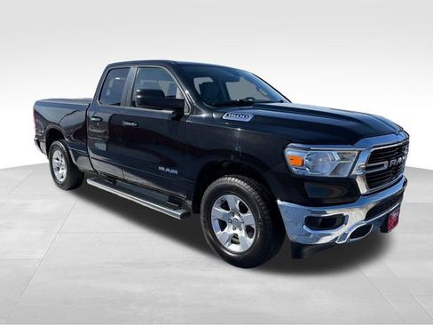 Used 2019 RAM 1500 Big Horn image 9