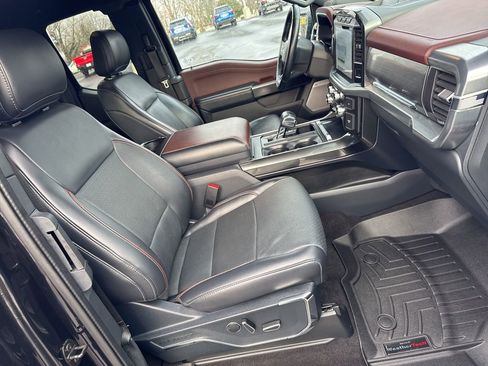 Used 2021 Ford F150 Lariat image 13