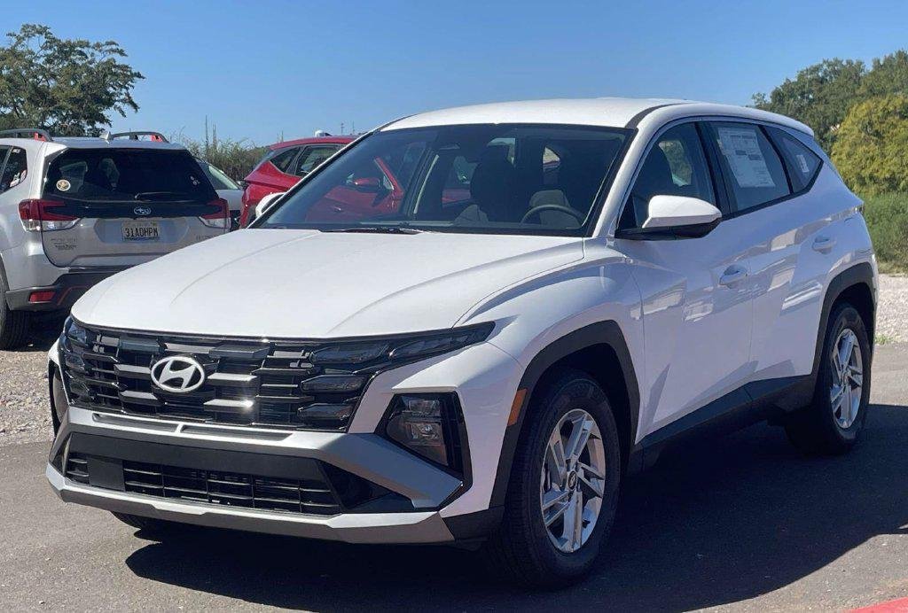 New 2026 Hyundai Tucson SE FWD image 32