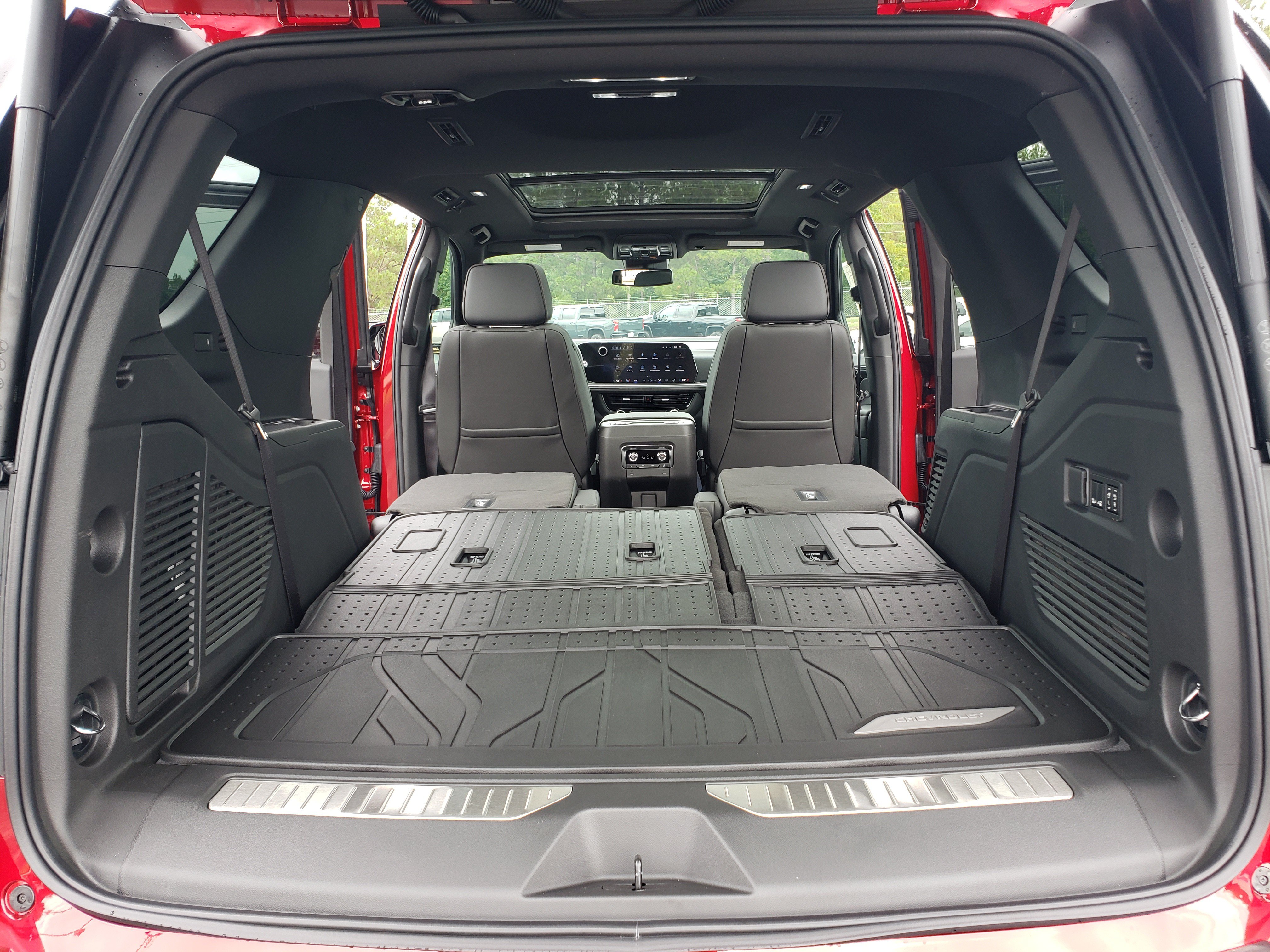 New 2026 Chevrolet Tahoe RST w/ Comfort Package RWD image 10