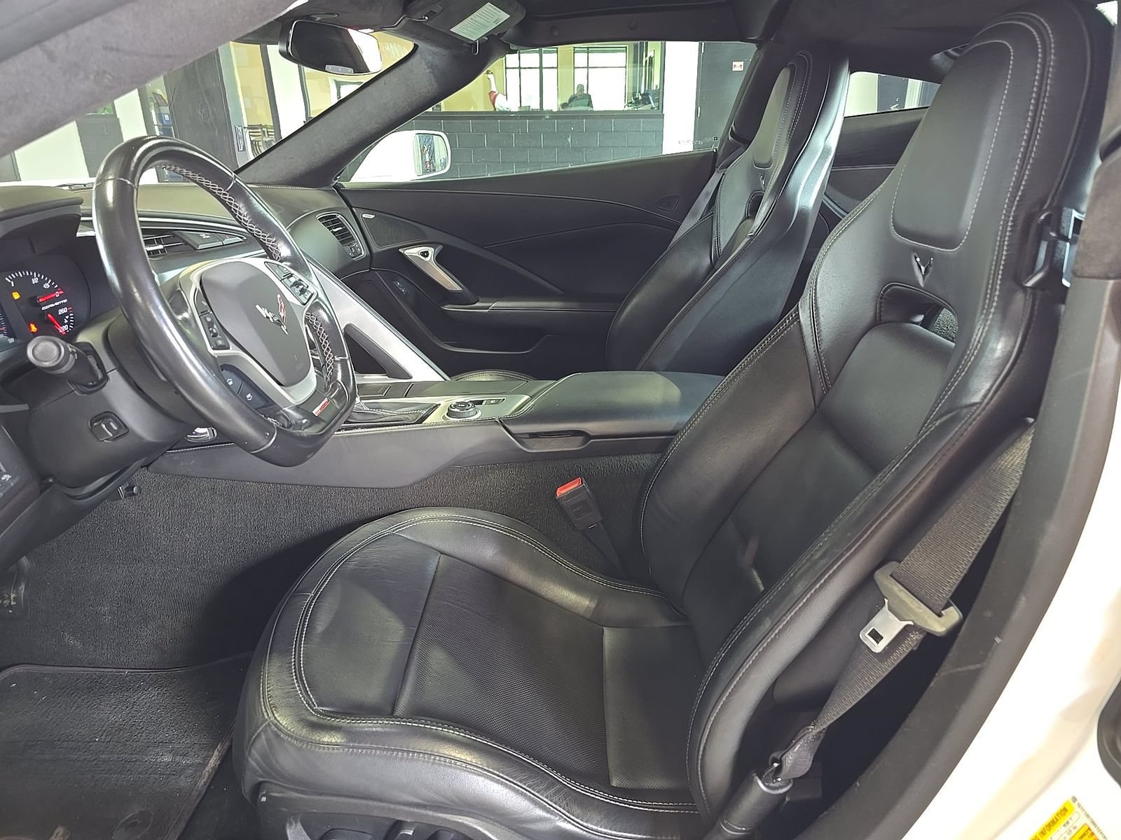 Used 2017 Chevrolet Corvette Grand Sport RWD image 3