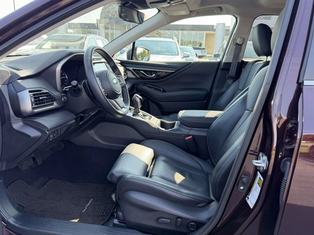 Certified 2025 Subaru Outback Limited AWD/4WD image 18