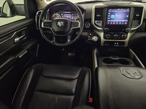 Used 2020 RAM 1500 Laramie AWD/4WD image 10