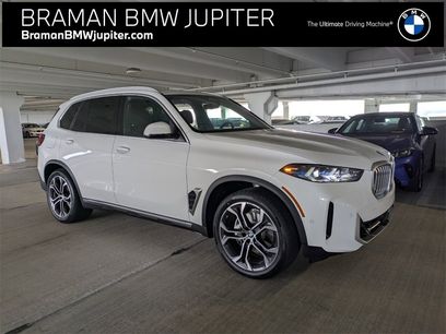 New 2026 BMW X5 sDrive40i