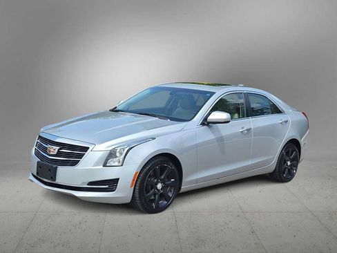 Used 2018 Cadillac ATS 2.0T AWD Sedan image 4