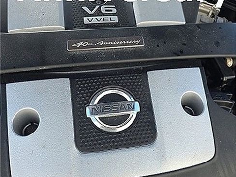 Used 2010 Nissan 370Z Touring w/ Sport Pkg image 25