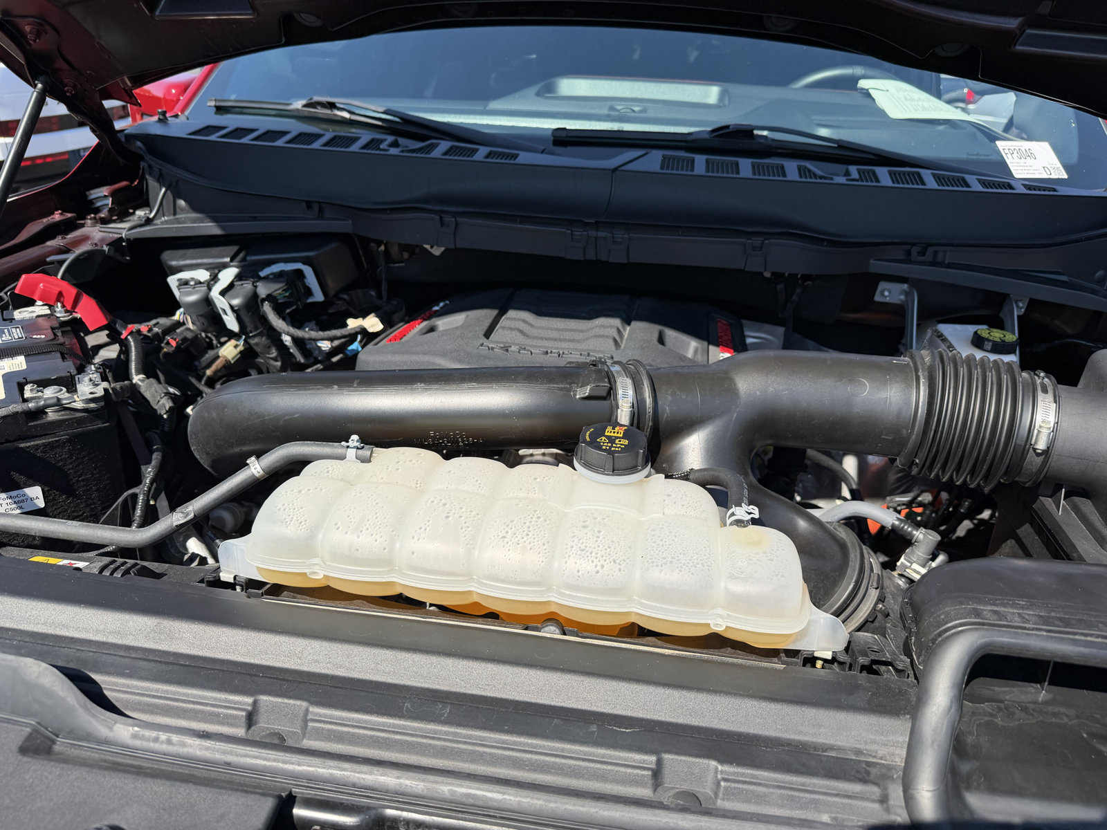 Used 2025 Ford F150 Raptor AWD/4WD image 8