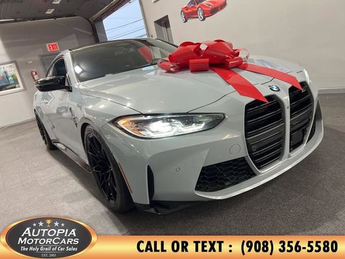 Used 2022 BMW M4 Competition w/ Executive Package image 36