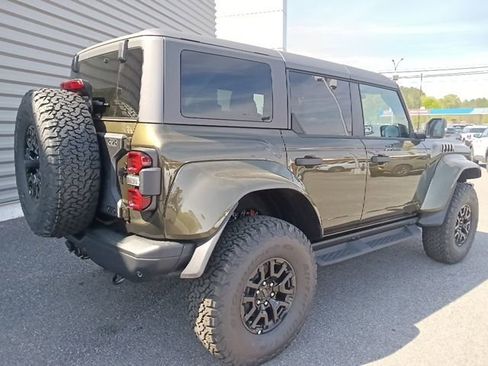 New 2026 Ford Bronco Raptor AWD/4WD image 3