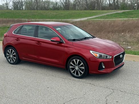 Used 2018 Hyundai Elantra GT w/ Style Package 02 image 34