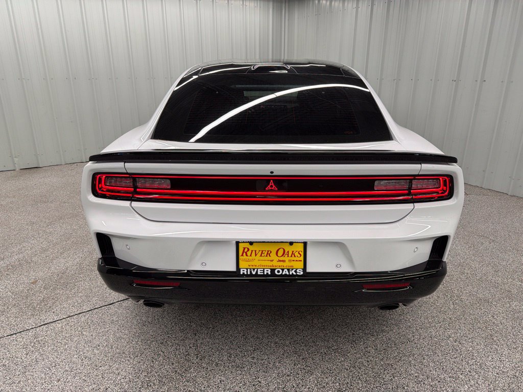 New 2026 Dodge Charger Scat Pack w/ Blacktop Package AWD/4WD image 5