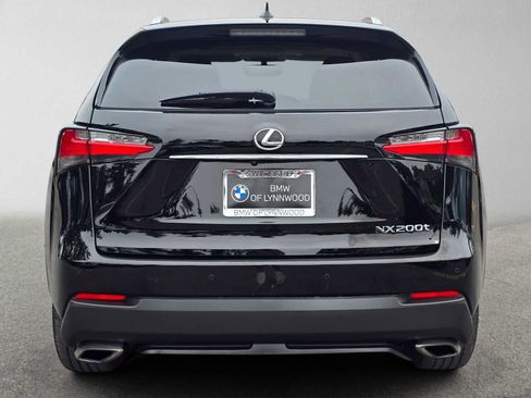 Used 2015 Lexus NX 200t AWD w/ Premium Package image 4