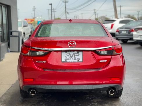 Used 2016 MAZDA MAZDA6 Touring image 3