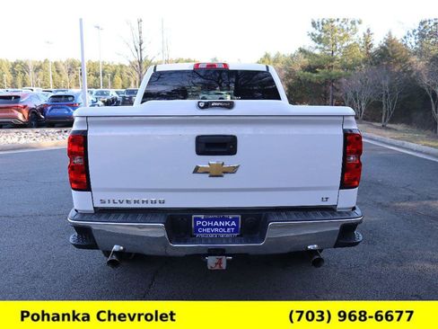 Used 2018 Chevrolet Silverado 1500 LT w/ All Star Edition image 6