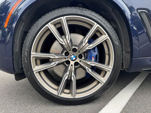 Used 2020 BMW X5 M50i w/ Premium Package AWD/4WD image 64