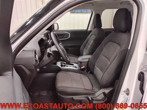 Used 2021 Ford Bronco Sport Big Bend AWD/4WD image 10