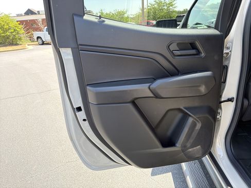 New 2026 Chevrolet Colorado Trail Boss AWD/4WD image 21